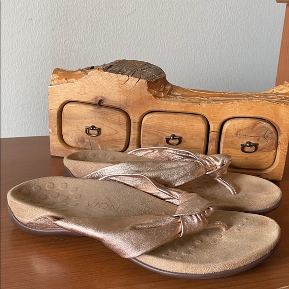 VIONIC REST PIPPA ROSE GOLD - Picture 3 of 6